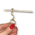 Snake in the Grass Joint Holder Ring - Weedcommerce Marketplace 