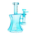 Pulsar Drippy Diamonds Glass Water Pipe | 7.5" | 14mm F - Weedcommerce Marketplace 