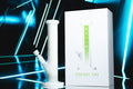 KLEAN White Series - Straight Tube - Weedcommerce Marketplace 
