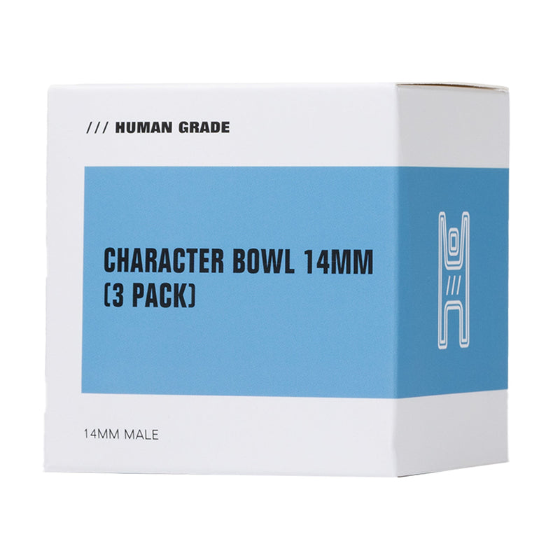 Human Grade Novelty Bowls - Weedcommerce Marketplace 