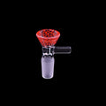 Colorful Glass Bowl with Handle - Weedcommerce Marketplace 