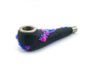 Gadzyl Ball river Smoking pipe (DHL express shipping included)