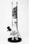 14" Tree of Life classic beaker glass bong