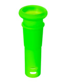 18mm to 14mm Silicone Downstem , downstem - Weedcommerce Marketplace 