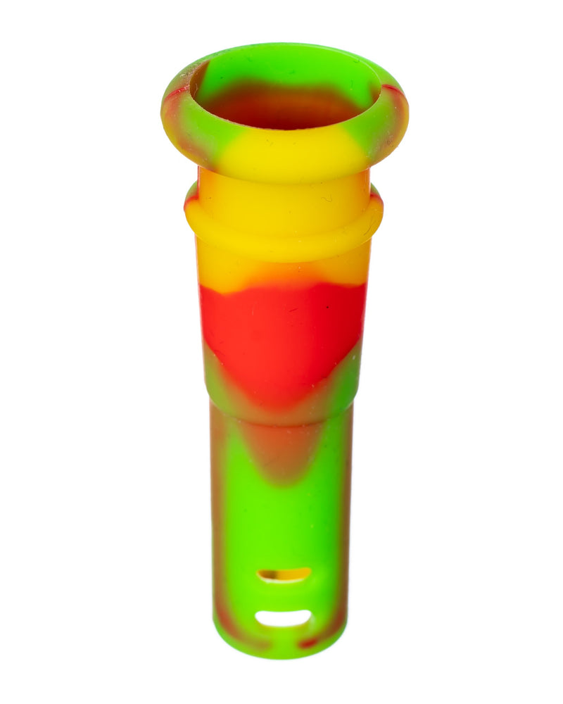 18mm to 14mm Silicone Downstem , downstem - Weedcommerce Marketplace 