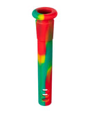 18mm to 14mm Silicone Downstem , downstem - Weedcommerce Marketplace 