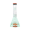 HEMPER Spooky Glow-In-The-Dark Beaker