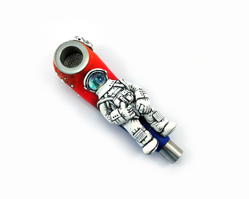 Gadzyl Astronaut Smoking pipe Mars Hello. (DHL express shipping included)