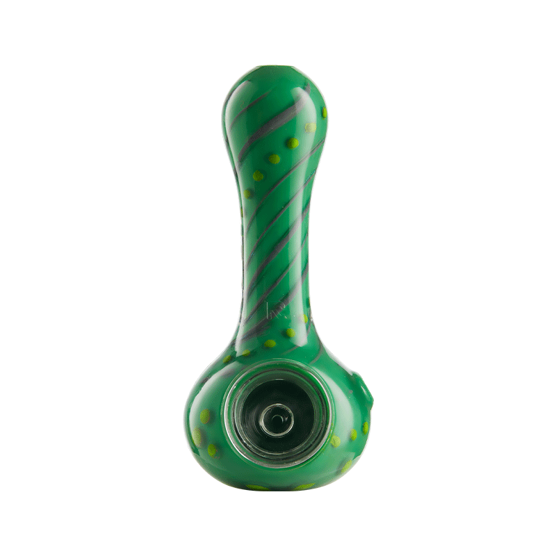 Eyce ORAFLEX Floral Spoon Pipe