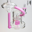 9" SOUL Glass 2-in-1 recycler bong [S2055]