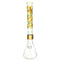 Halo Vintage Floral Beaker Single Stack