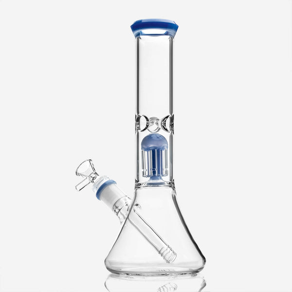 11" Glass Beaker Bong