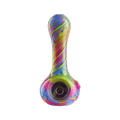 Eyce ORAFLEX Floral Spoon Pipe - Weedcommerce Marketplace 
