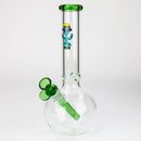 10" Glass Bong - Cartoon Design