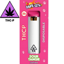 Dank Lite THCP Rechargeable/Disposable Vape (Single)