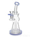 Pulsar 8.5" Upscale Disc Perc Bong