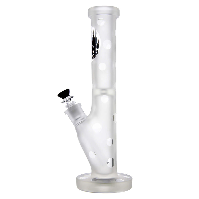 PREMIUM 9MM STRAIGHT TUBE BONG | CALIBEAR