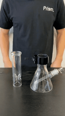 Classic Vintage Floral Beaker Single Stack