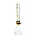 Classic Vintage Floral Beaker Single Stack