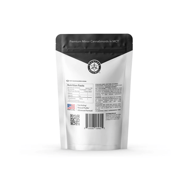 THCV+ Tincture
