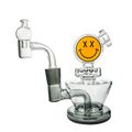Big Face Mini Rig 4-Piece Kit - Weedcommerce Marketplace 