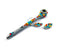 Gadzyl Long Smoking pipe  (DHL express shipping included)