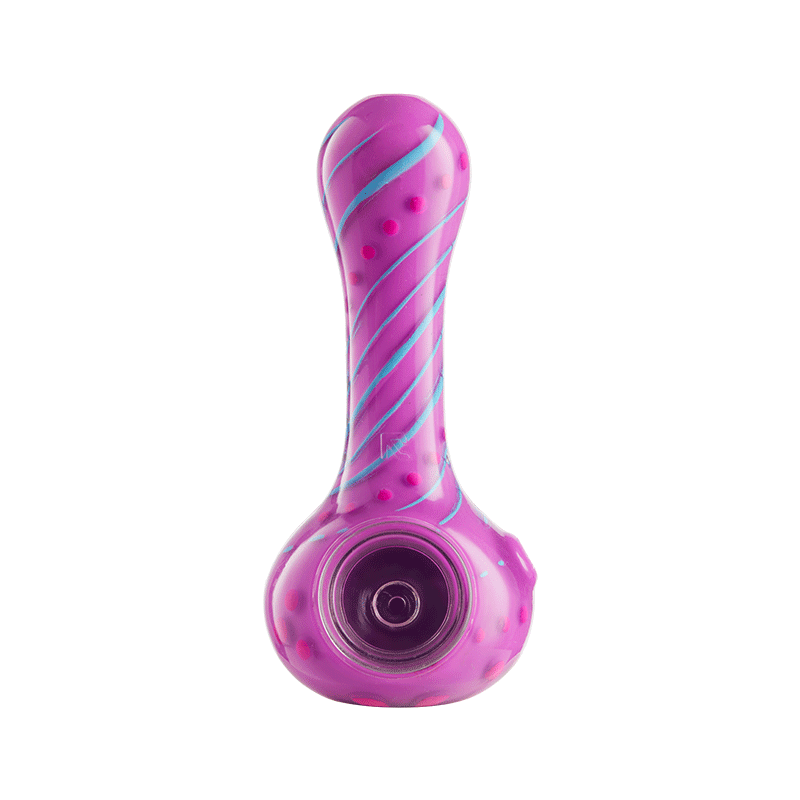 Eyce ORAFLEX Floral Spoon Pipe