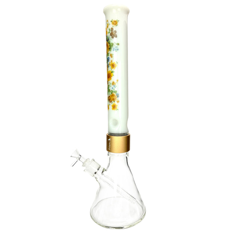 Halo Vintage Floral Beaker Single Stack