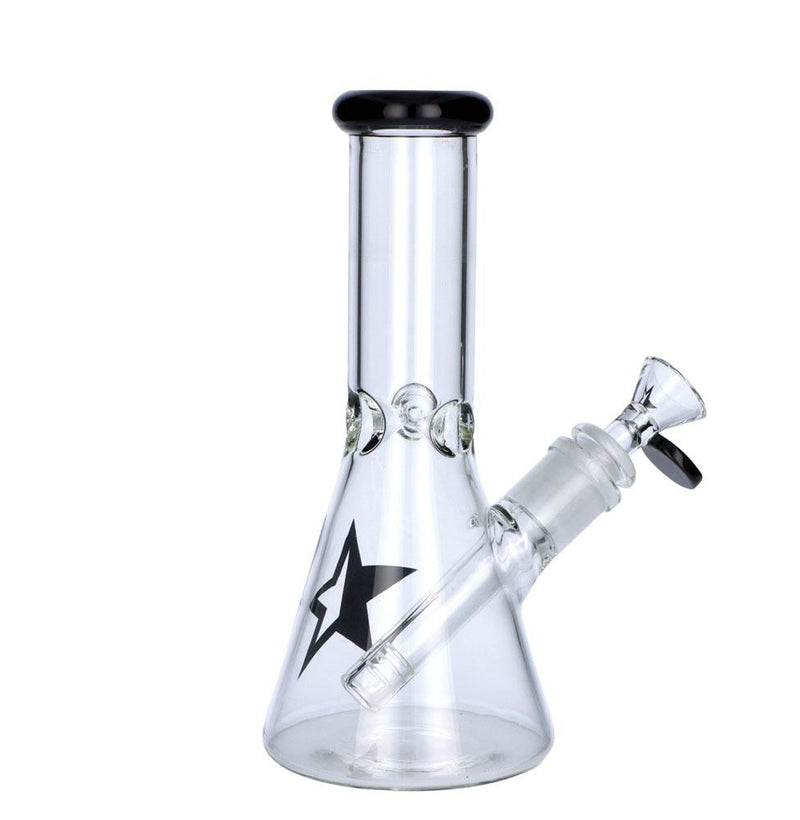 Famous  X "Beaker" - 8" Water Bubbler - (1 Count)