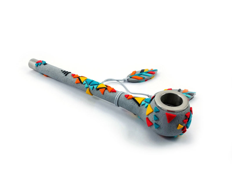 Gadzyl Long Smoking pipe  (DHL express shipping included)