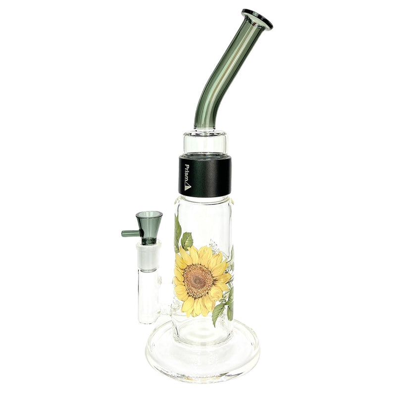 Halo Sunflower Big Honeycomb Single Stack