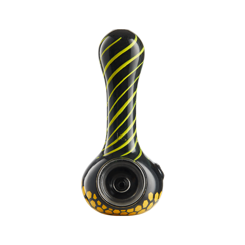Eyce ORAFLEX Honeycomb Spoon Pipe - Weedcommerce Marketplace 