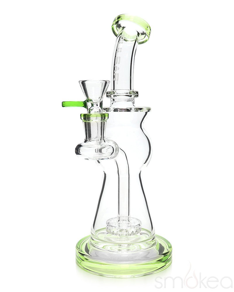 Pulsar 8.5" Upscale Disc Perc Bong