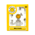 Big Face Mini Rig 4-Piece Kit - Weedcommerce Marketplace 