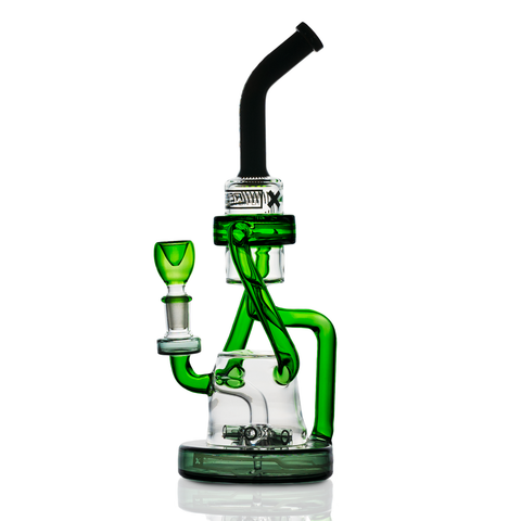 Hemper Cyberpunk XL Recycler Bong - Weedcommerce Marketplace 
