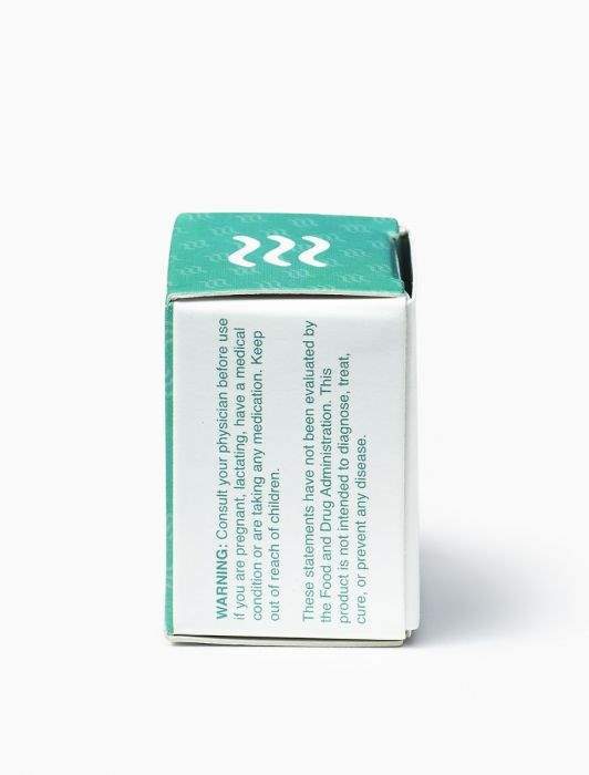 CBD Living Dabz Shatter - Zkittles 500 mg