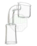 2mm Thick Quartz Banger Nail , quartz nail - Weedcommerce Marketplace 