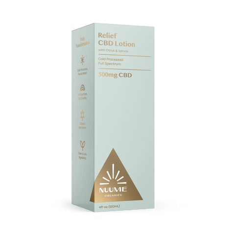 Citrus & Spruce Lotion - Weedcommerce Marketplace 