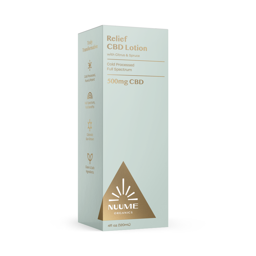 Citrus & Spruce Lotion - Weedcommerce Marketplace 