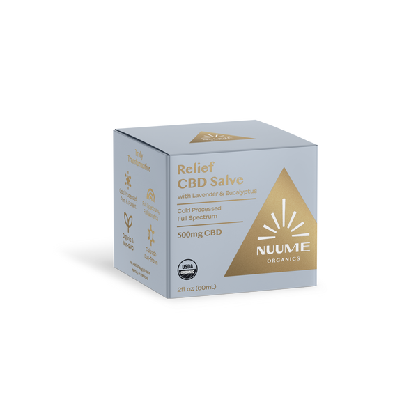 Relief Salve - Weedcommerce Marketplace 