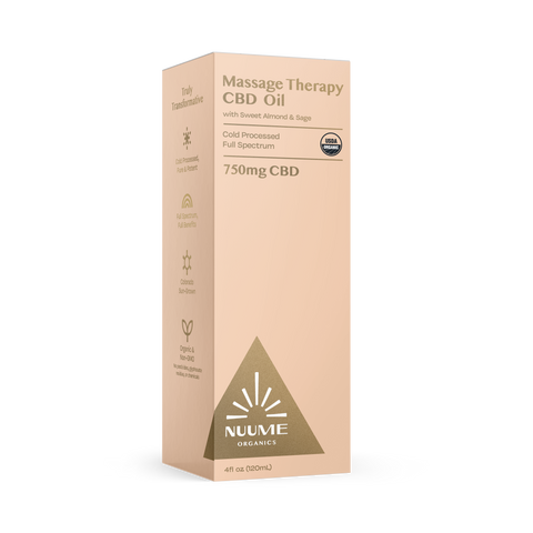 Massage Therapy Oil - Weedcommerce Marketplace 