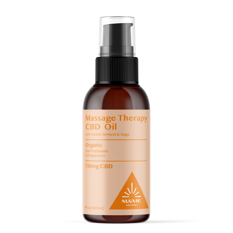 Massage Therapy Oil