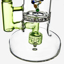 DNA Glass Dab Rig