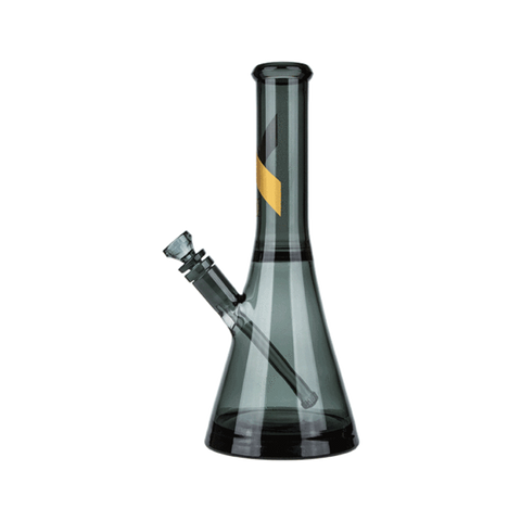 Marley Natural Smoked Glass Water Pipe - Weedcommerce Marketplace 