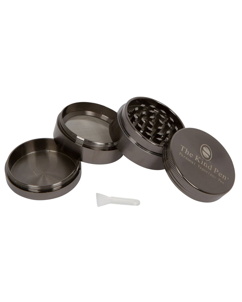 Tri-Level Herb Grinder , grinder - Weedcommerce Marketplace 