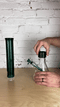 HALO MINT PRISM BEAKER SINGLE STACK