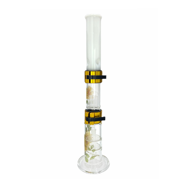 CLASSIC SUNFLOWER BIG HONEYCOMB DOUBLE STACK