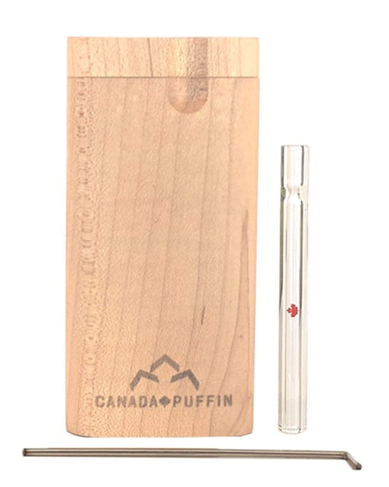 Canada Puffin Banff Dugout and One Hitter