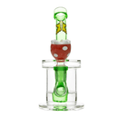 Hemper 7" Gaming Water Bubbler With Strawberry Bowl Small - (1 Count, 3 Count OR 6 Count)