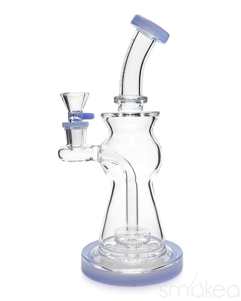 Pulsar 8.5" Upscale Disc Perc Bong